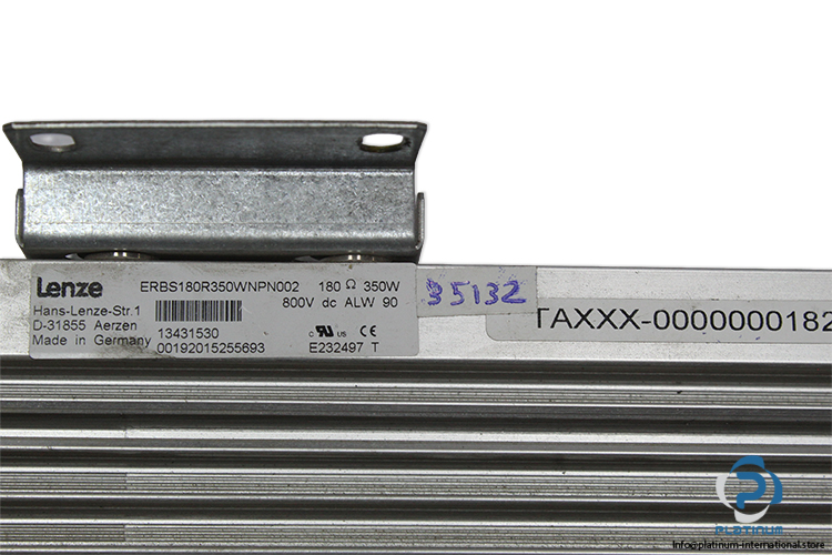 lenze-ERBS180R350WNPN002-brake-resistor-(New)-2