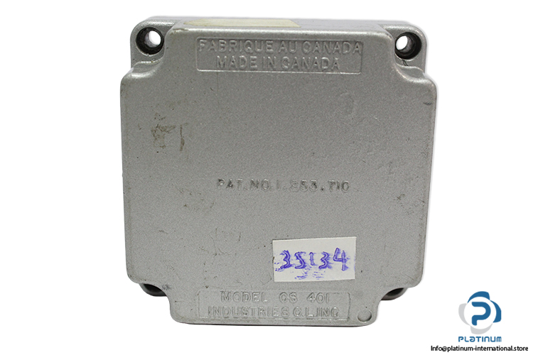 legault-CS401-time-delay-lock-(New)-1