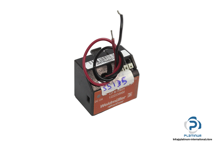 weidmuller-CP-M-RM24-power-supply-unit-(New)