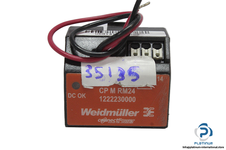 weidmuller-CP-M-RM24-power-supply-unit-(New)-1