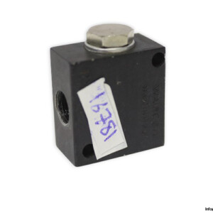 Waircom RX8 Shuttle Valve