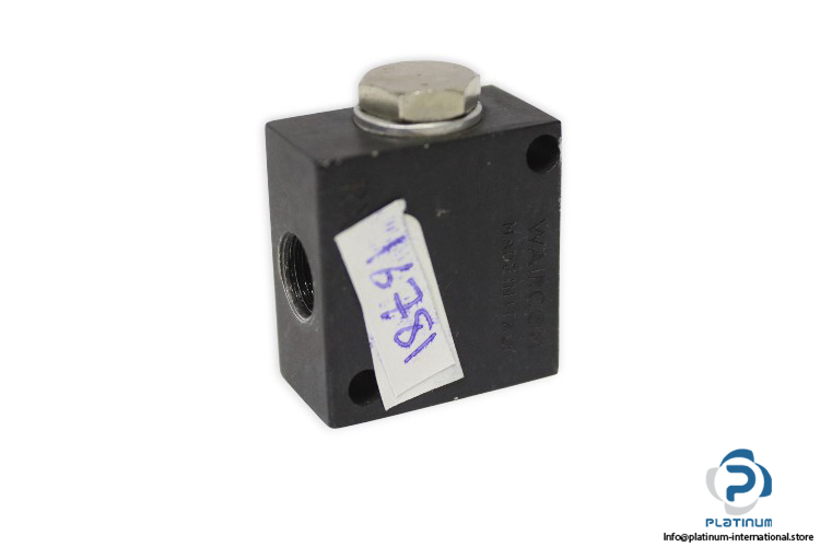 waircom-RX8-shuttle-valve-(used)