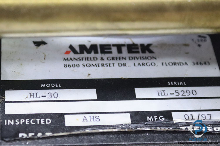 ametek-HL-30-30-hydraulic-and-gauge-deadweight-tester-(used)-1