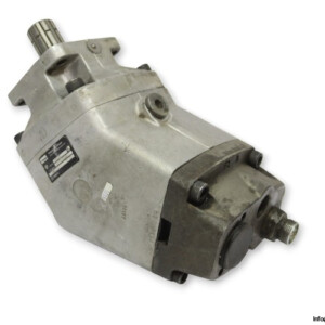parker-F2-53-753-R-hydraulic-piston-pump-(used)