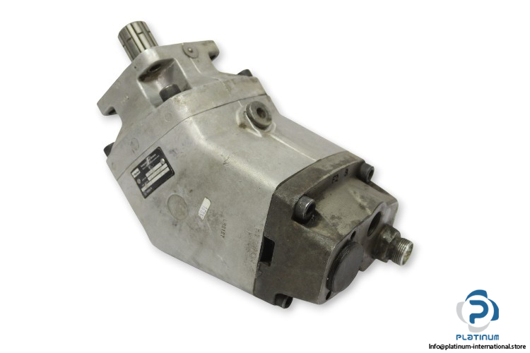 parker-F2-53-753-R-hydraulic-piston-pump-(used)