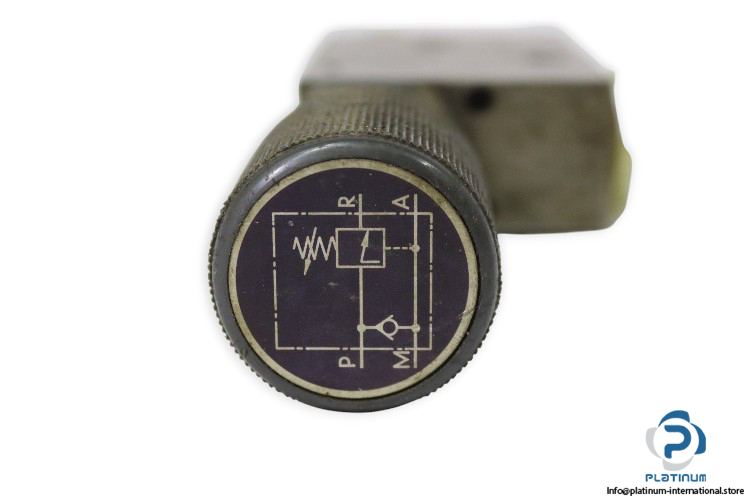 hawe-LV3-RB-pressure-compensated-flow-control-valve-(used)-1
