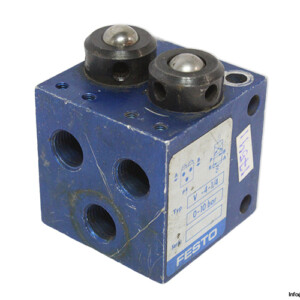 festo-V-4-1_4-single-stem-actuated-valve-(used)