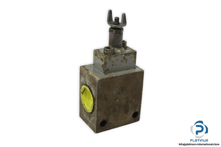 hawe-DV5G-HR-pressure-limiting-valve-(used)