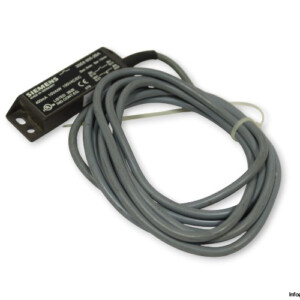 Siemens 3SE6605-2BA Magnetically Operated Switch