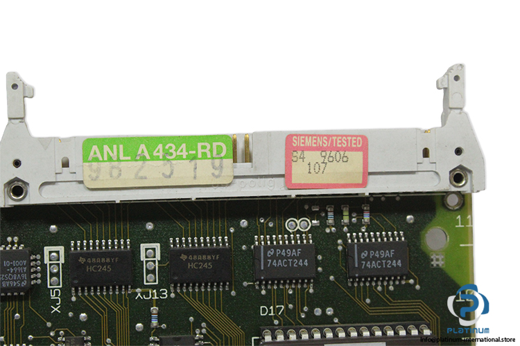siemens-C98040-A1660-P1-04-Z185-circuit-board-(New)-3