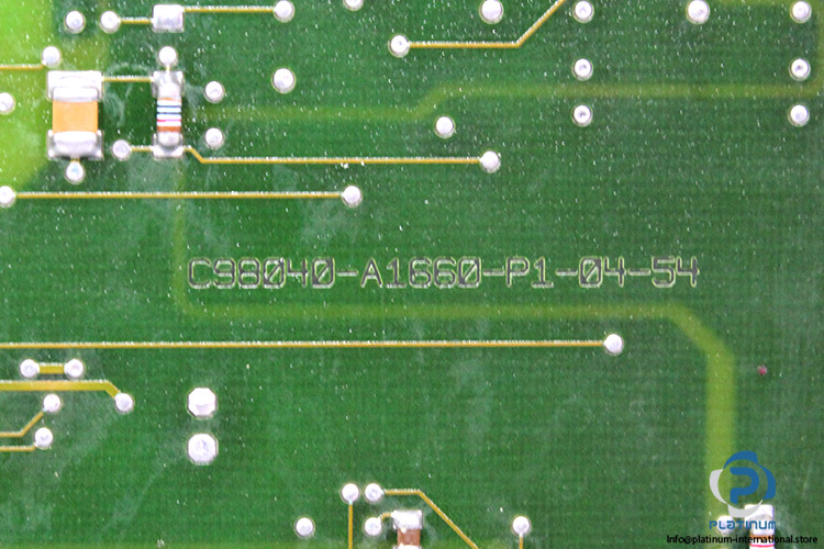 siemens-C98040-A1660-P1-04-Z185-circuit-board-(New)-6