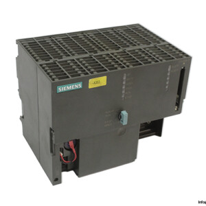 siemens-6ES7318-2AJ00-0AB0-cpu-module-(Used)