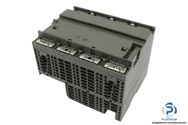 siemens-6ES7318-2AJ00-0AB0-cpu-module-(Used)-1