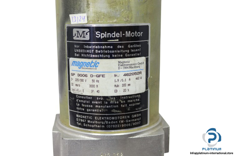 magnetic-sp3006d-gfe-spindle-motor(used)-1