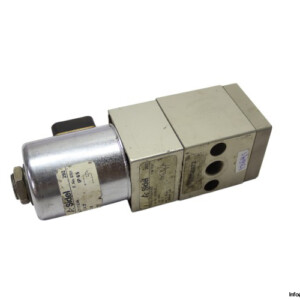 Sidel 15265100 Solenoid Valve
