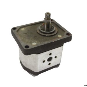 Marzocchi GHP2-D-6 Gear Pump
