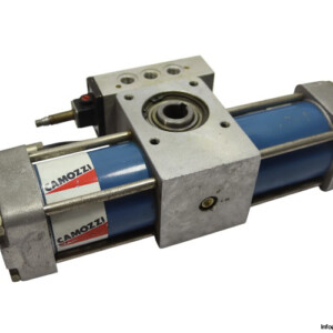 Camozzi 18-063/090 Pneumatic Actuator
