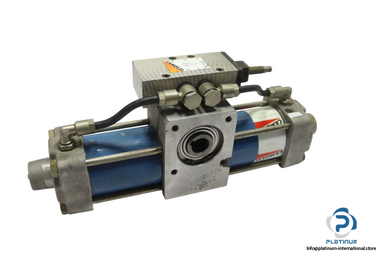 camozzi-18-063-090-pneumatic-rotary-actuator(used)-1