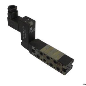 fluid-automation-systems-1-311P-01-H0-spool-directional-valve-(used)