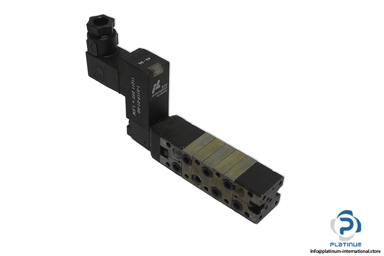 fluid-automation-systems-1-311P-01-H0-spool-directional-valve-(used)