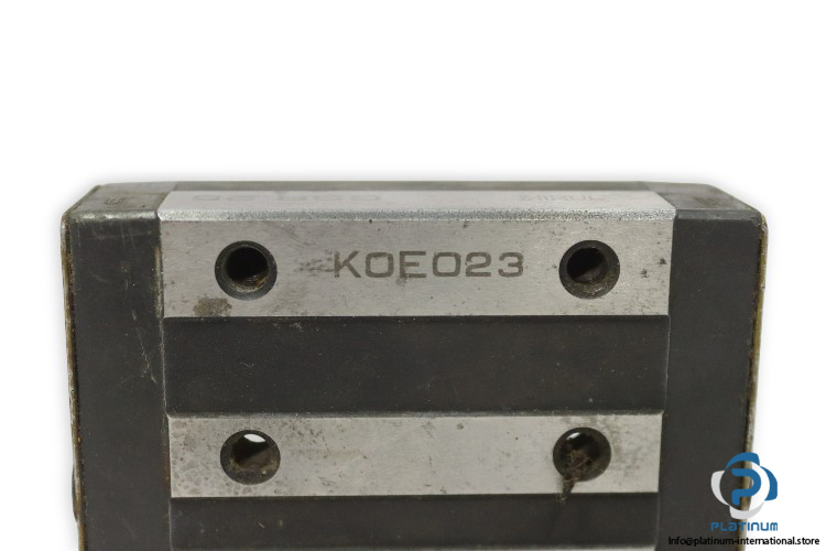 thk-GSR-25-linear-guideway-block-(used)-1