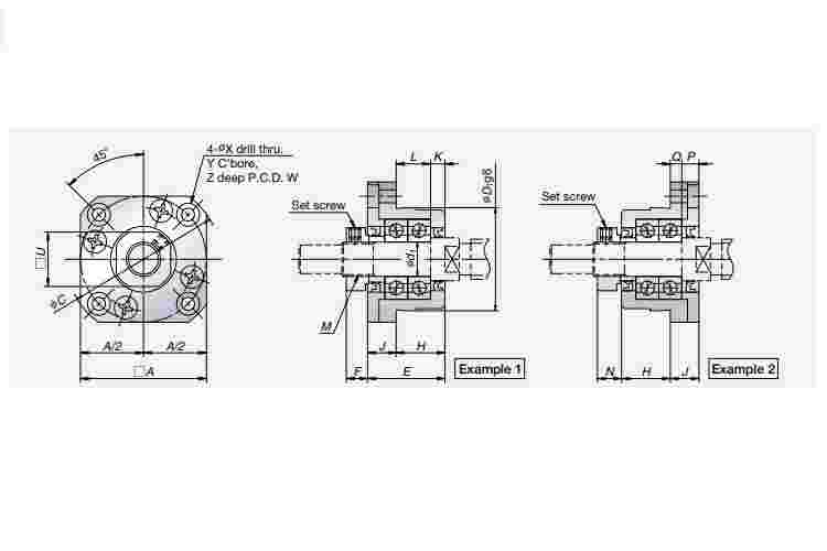 nsk-WBK20-11-support-unit-(new)-(carton)-6