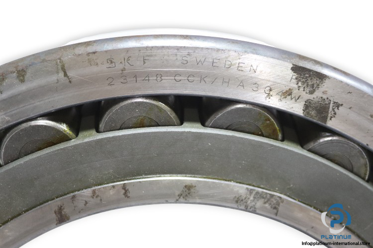 skf-23148-CCK_HA3C4W33-spherical-roller-bearing-(used)-2