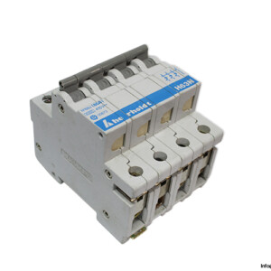 Herholdt H63N 60A Circuit Breaker