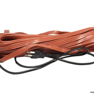 Wooju FPC-20 Anti-Freeze Water Heating Cable Without Sensor 20M