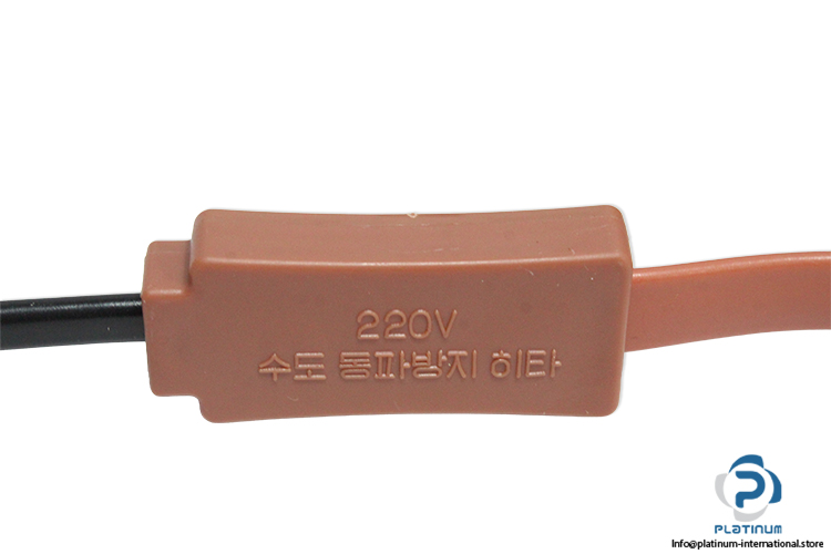 wooju-FPC-20-anti-freeze-heating-cable-with-sensor-10m-(New)-4