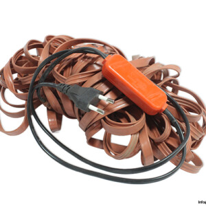 Wooju FPC-20 Anti-Freeze Water Heating Cable With Sensor 20M
