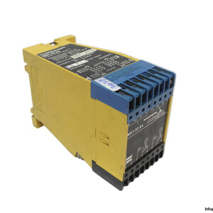 Turck MS1-22 EX 24VAC Amplifier Relay
