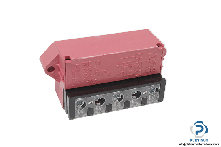 sew-BGE-1.5-130417720201-brake-rectifier-(New)
