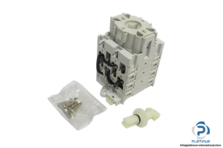 sprecher-schuh-LA2-20-8751-rotary-cam-switch-(New)