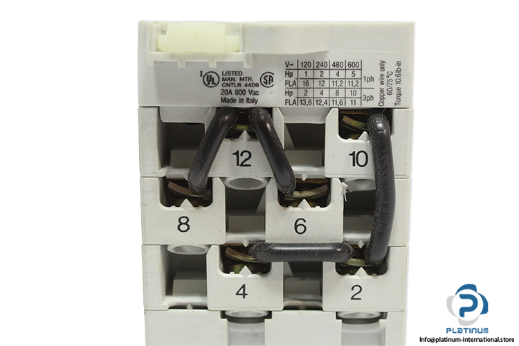 sprecher-schuh-LA2-20-8751-rotary-cam-switch-(New)-1