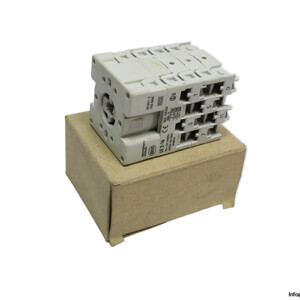 Sprecher+Schuh LE2-16-3253 Rotary CAM Switch