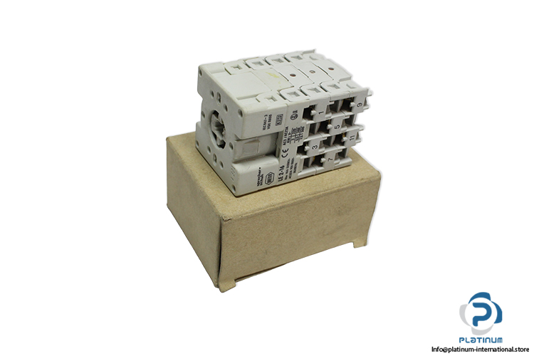sprecher-schuh-LE2-16-3253-rotary-cam-switch-(New)