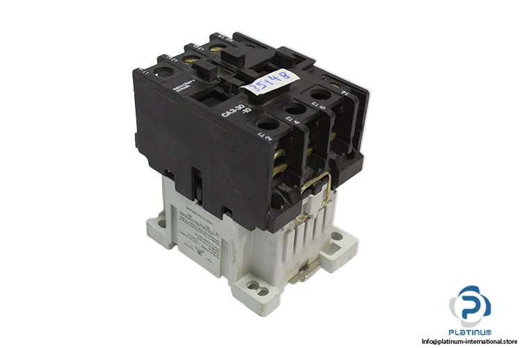sprecher-schuh-CA3-30-10-contactor-(New)