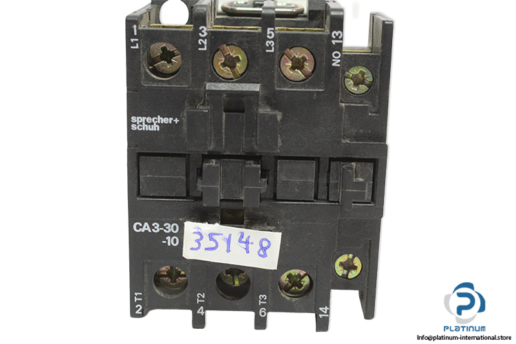 sprecher-schuh-CA3-30-10-contactor-(New)-1