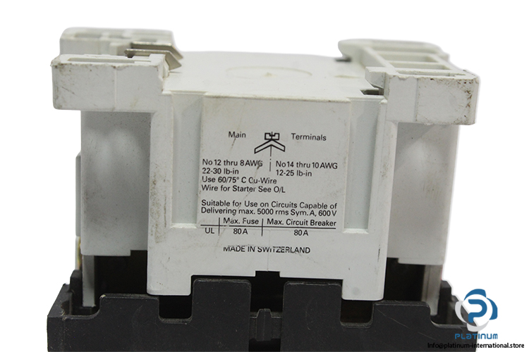 sprecher-schuh-CA3-30-10-contactor-(New)-3