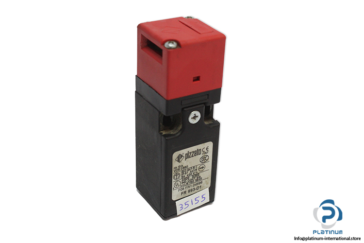 pizzato-FR993-D1-safety-switch-(New)