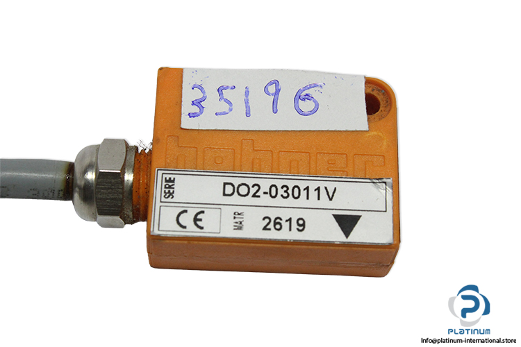 hohner-DO2-03011V-measuring-sensor-(Used)