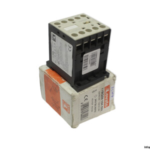 Lovato 11 BG09 10A 024 Contactor