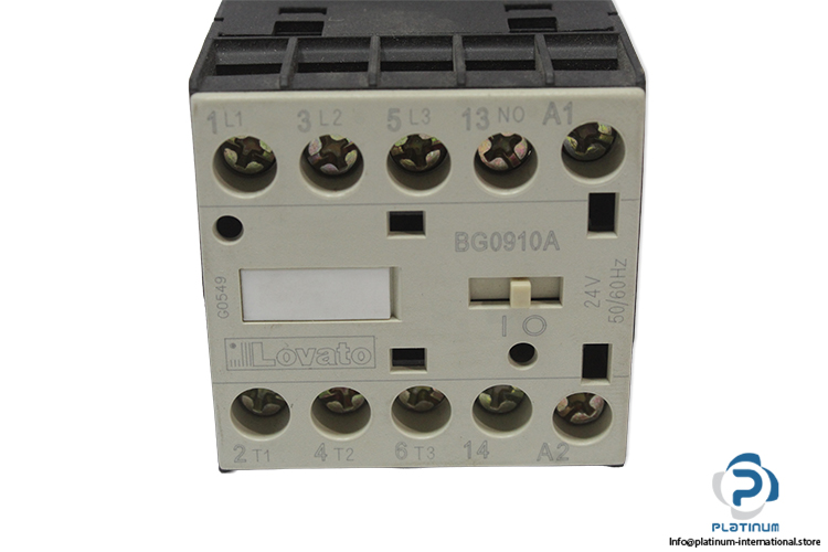 lovato-11BG0910A024-contactor-(New)-1