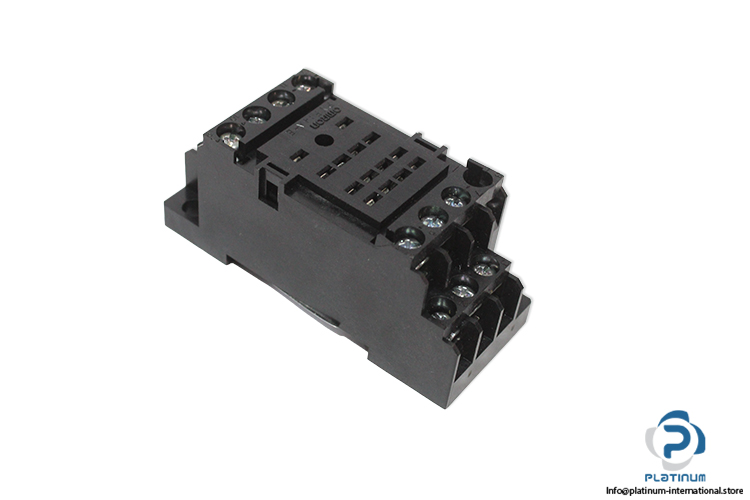 omron-PYF14A-E-relay-socket-(New)