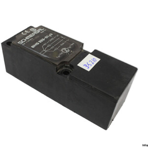 Schmersal BN5 333-01YU Magnet Safety Switch
