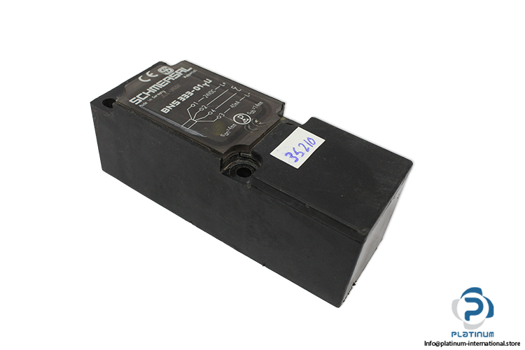 schmersal-BN5-333-01YU-safety-switch-(Used)