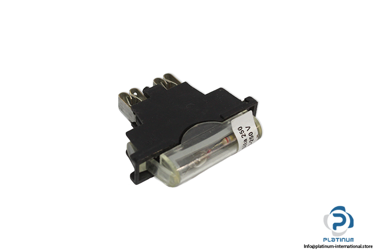 phoenix-contact-ST-SILA250-fuse-plug-(New)