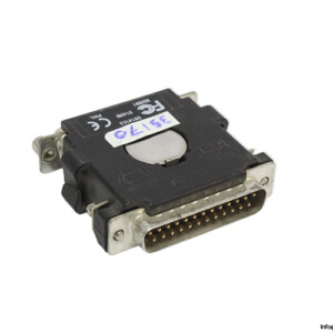 dallas-DS1410D-parallel-port-button-holder-(New)