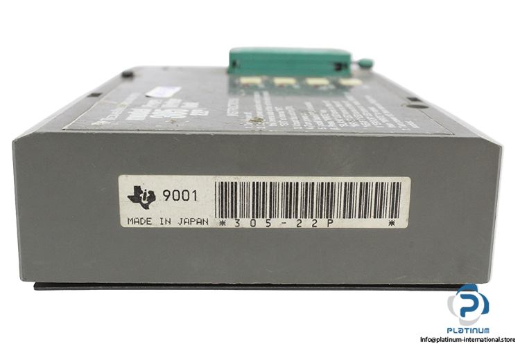 texas-instruments-305-22P-prom-writer-unit-(Used)-2